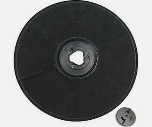 Aeg Ariston Zanussi Firenzi John Lewis Eff57 Carbon Cooker Hood Filter (233mm x 20mm, Pack of 1)