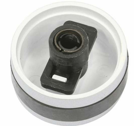 LAMONA New Oven Cooker Control Knob Switch Black Silver LAM1160 LAM1180 150100308
