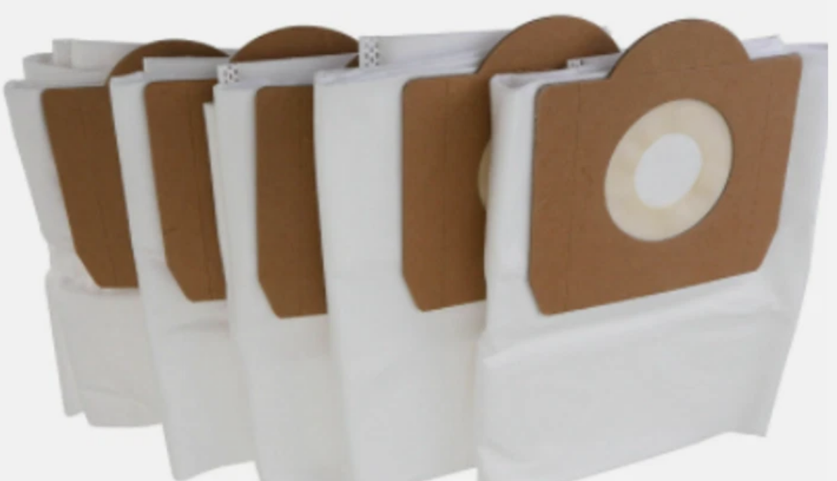 5 Wessex 30L Wet & Dry Vacuum Cleaner Power Take Off SMS Microfibre Dust Bags