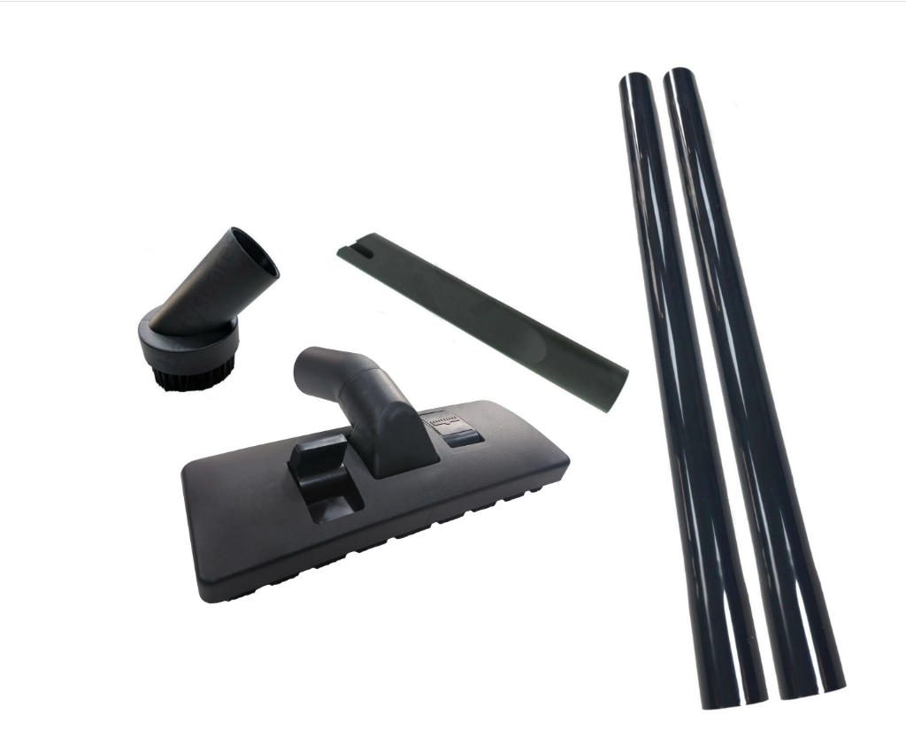 Tool Kit to fit Titan Screwfix Vacuum Cleaner Extension Rods Floor Brush Crevice 32MM Size