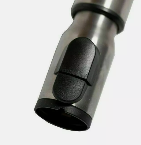 to fit MIELE C1 C2 C3 Cat & Dog Extension Rod Tube Vacuum Cleaner Wand CLIP ON TYPE