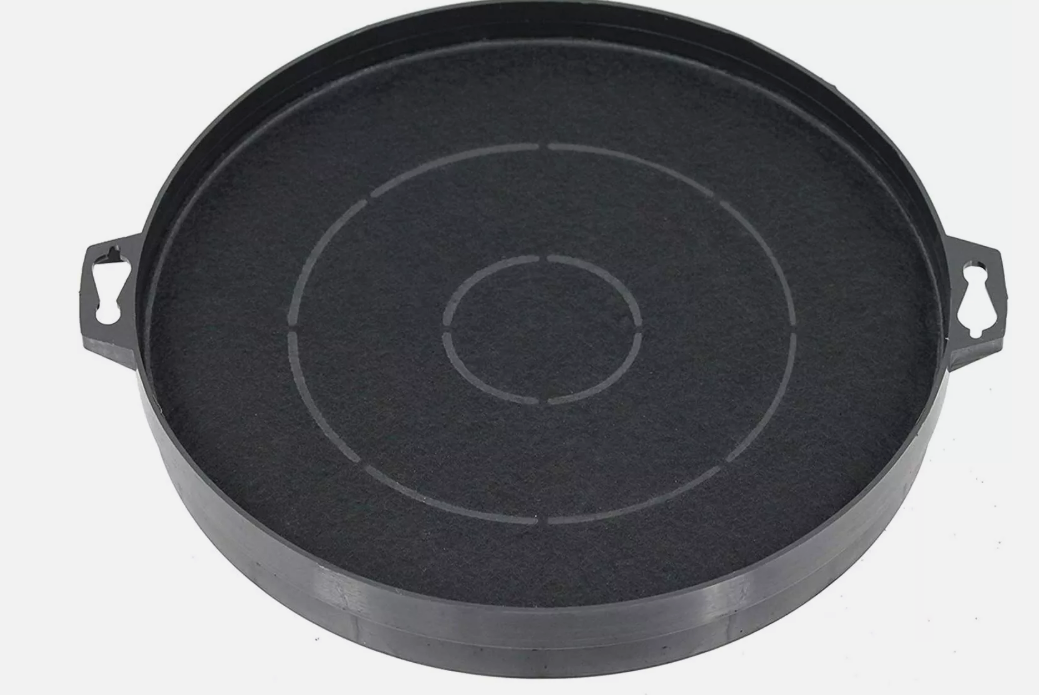 Zanussi Compatible Carbon Charcoal Hood Filter 210mm x 32mm MCFE43