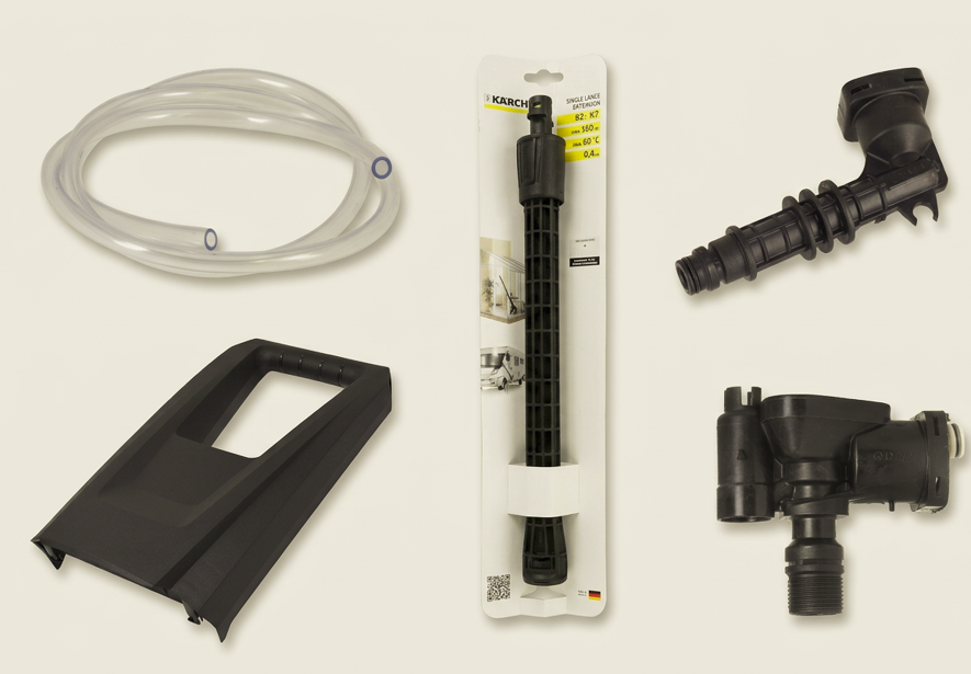 Genuine Karcher Pressure Washer Spares with Free Same-Day Dispatch