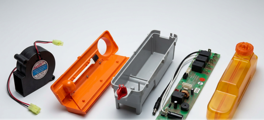 Dimplex Opti-Myst: Explore Our Huge Range of Spare Parts