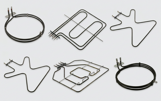 Oven Elements: Genuine Parts or Compatible Savings?