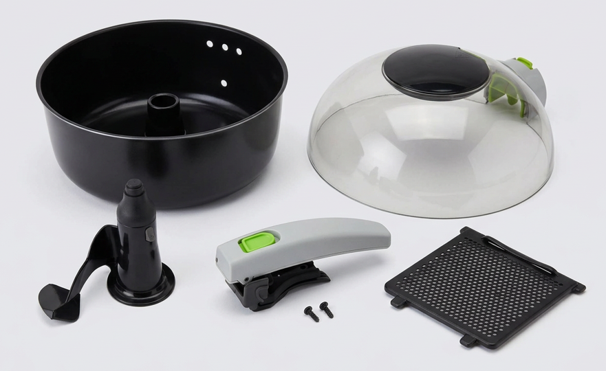 Don't Throw Away That Broken Tefal ActiFry: Explore Our Huge Spares Range