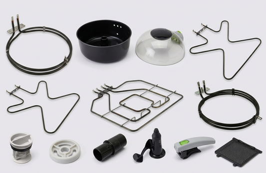 A Huge Range of Appliance and Garden Spares at Union Spares