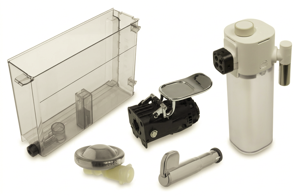 Genuine De’Longhi Coffee Machine Parts with Same-Day Dispatch