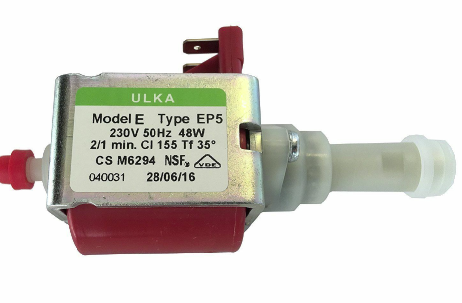 Genuine Ulka EP5 Espresso Machine Pump 48W 5113211281