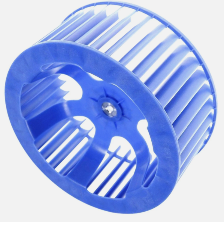 Genuine Electrolux 4055349106 Air Conditioner Fan Wheel – Fits EXP09HN1W6 & EXP12HN1W6