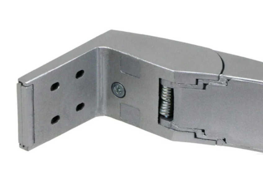 Compatible to fit Miele K8, KD, KF, KT, F4, FN Series Silver Fridge Freezer Door Handle