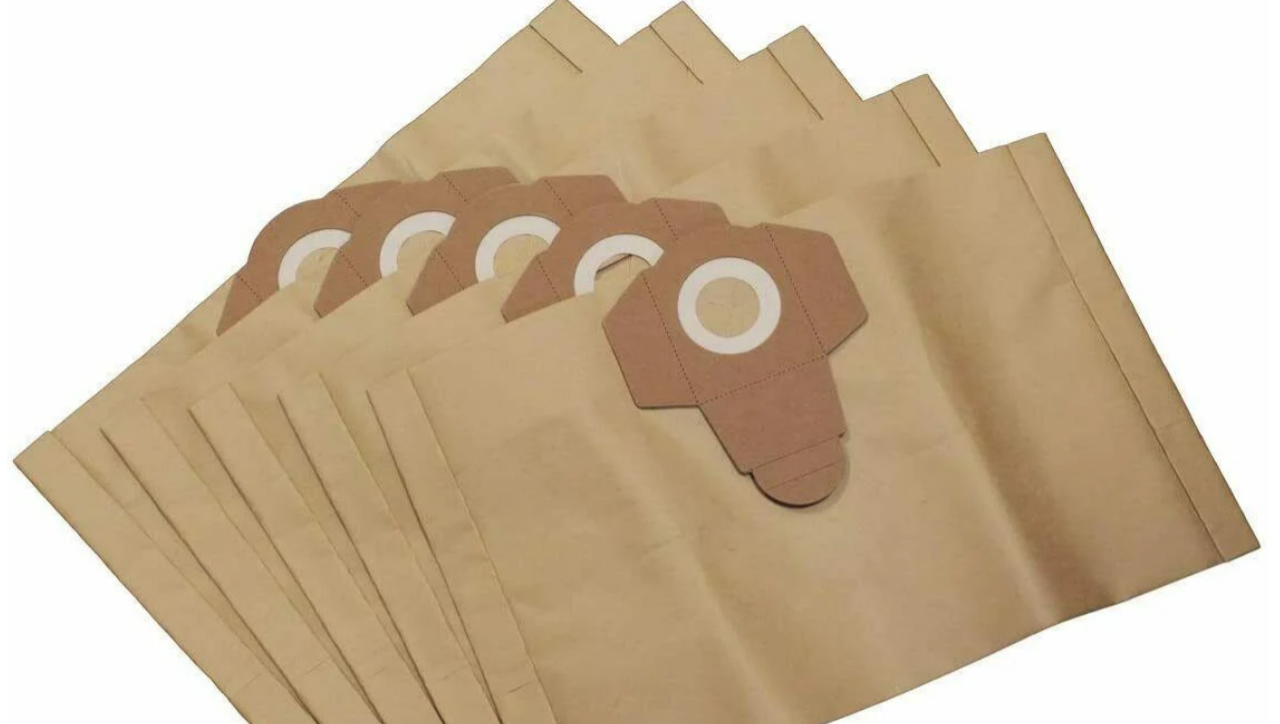 5 Bags to fit SEALEY PC200 PC300 PC20LN PC30LN PC20SD20V Series Dust Collection Vacuum Cleaner