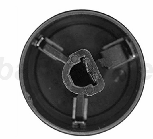 Compatible to fit Bosch PCC, PCH, PCP, PCQ, PCY Series Knob to fit Cooker Hob