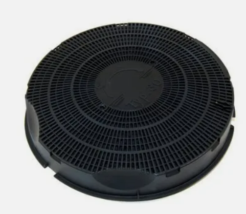 New Original Elica Type 30 Carbon Charcoal Filter (230/240mm x 46mm, Pack of 1)