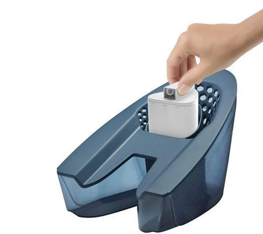 Tefal Liberty SV7010 SV7020 SV7030 SV7040 SV7041 Easy Steam Iron Anti Calc Cartridge Pack of 2
