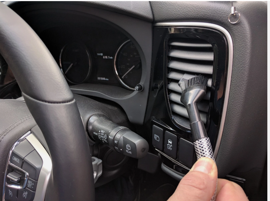 Tool Kit fits TITAN Computer Car Valet Vehicle Micro Cleaning Cordless