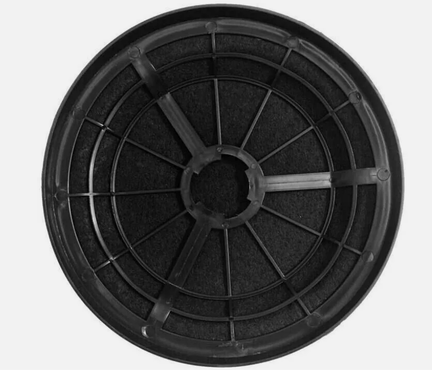 2 x Hood Filters to fit Lamona Cooker Hob Extractor Carbon Charcoal Recirculation CF110