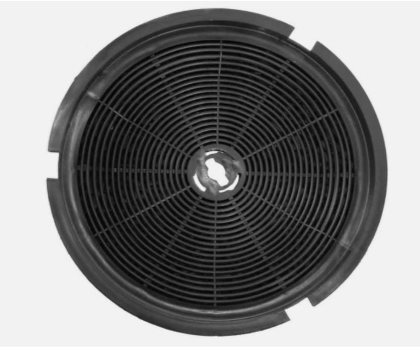 Hood Filter for Myappliances Carbon Charcoal (192mm x 38mm, Pack of 1)  ART00802